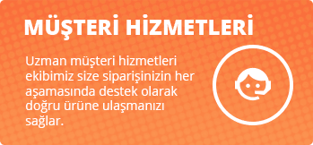Müşteri Hizmetleri