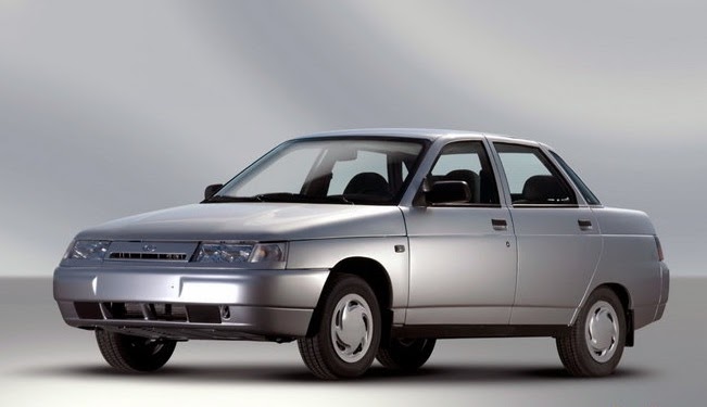 LADA VEGA 1500 16 V