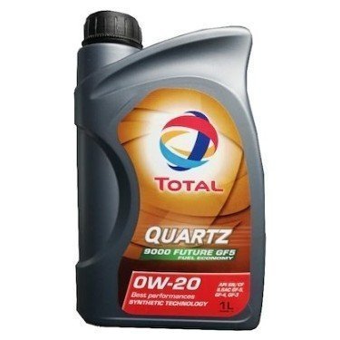 TOTAL	0W20	1	Litre