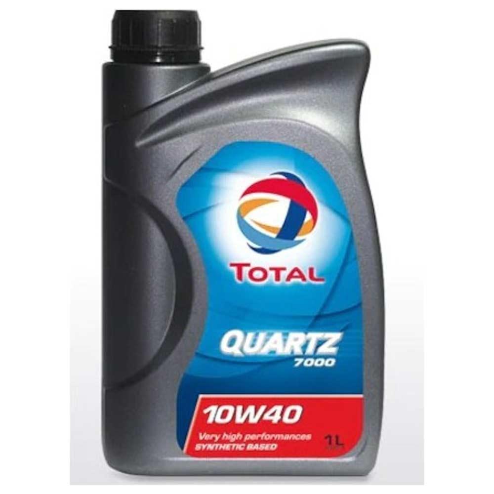 TOTAL	10W40	1	Litre